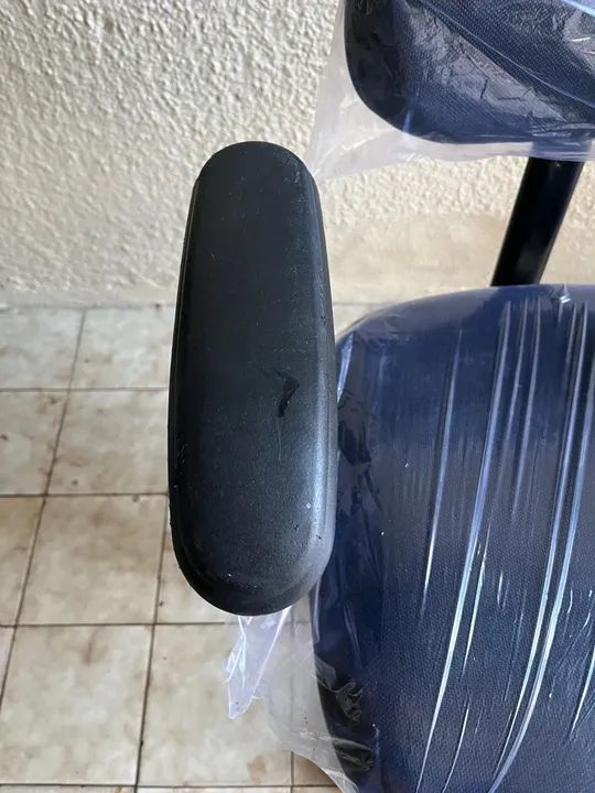 Cadeira de escritorio executiva Back system  - Foto 4