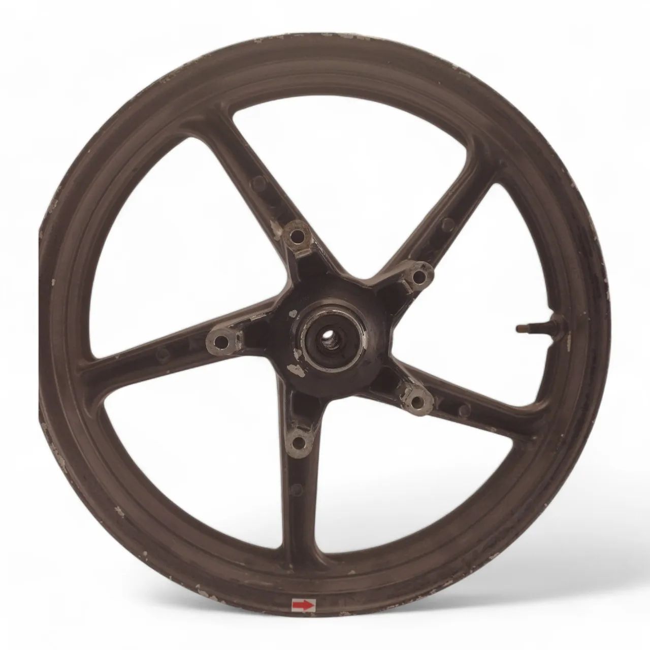 Roda Dianteira Honda Cbx 250 Twister 2004 - Foto 2