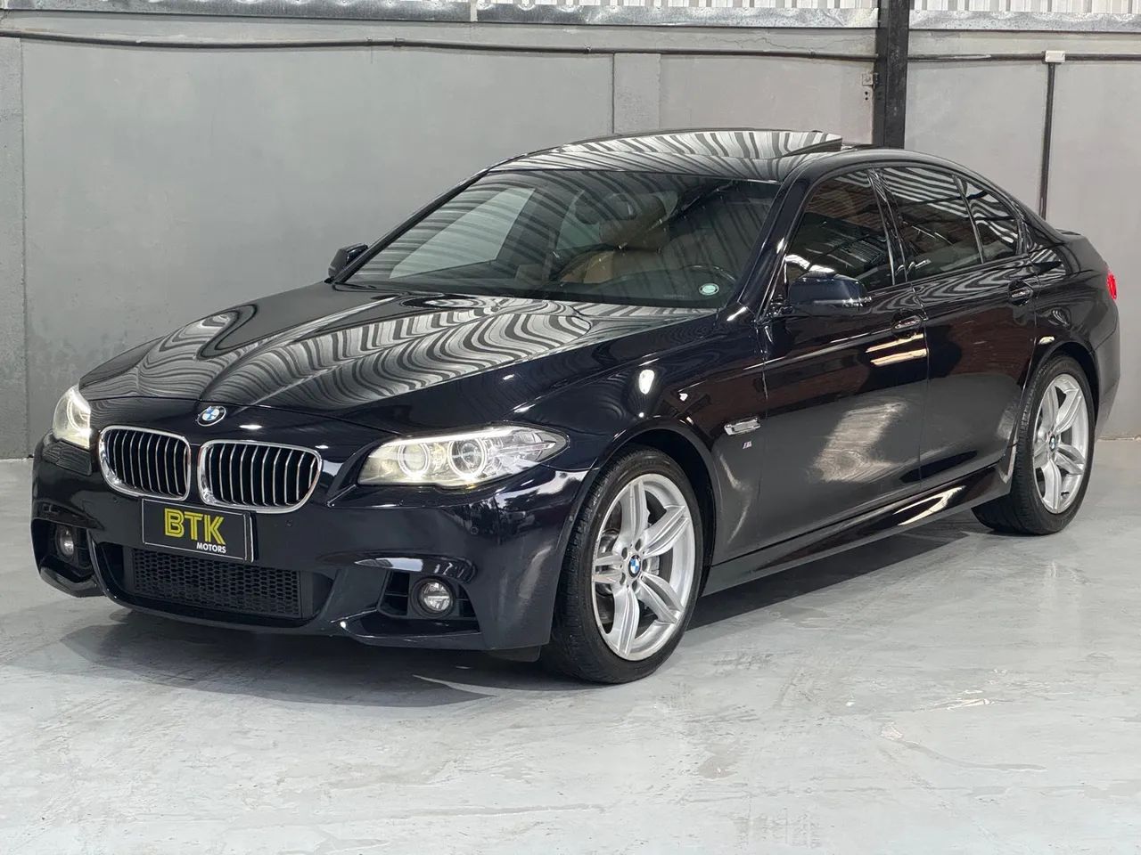 BMW 535iA M Sport 3.0 24v Bi-Turbo 306cv 2016
