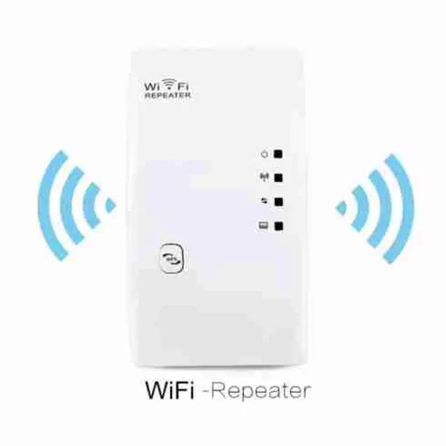 Repetidor Wireless Wifi 900mbps Novo Promoção - Foto 3