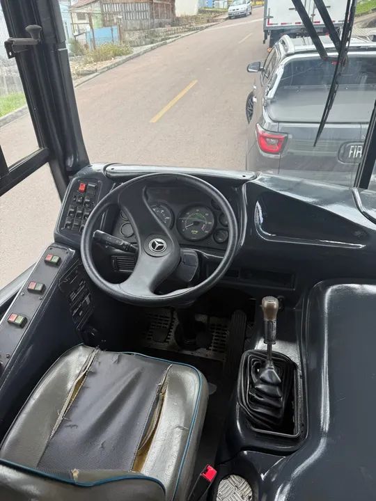 Mercedes benz busscar urbanuss 2000 sem os bancos  - Foto 10