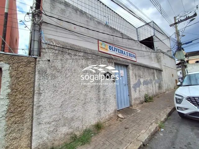 Galpão a Venda bairro Santo Andre, Belo Horizonte/MG - Foto 4