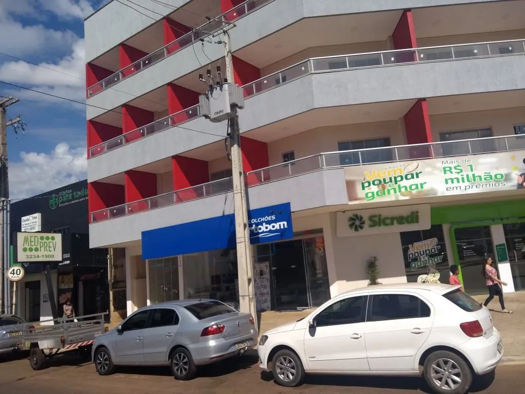 Prédio na Avenida Tocantins. Palmas-TO. - Foto 4