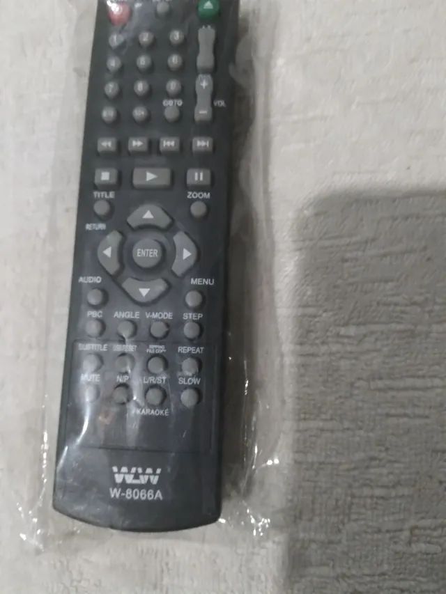 Controle para dvd britania e philco  - Foto 4