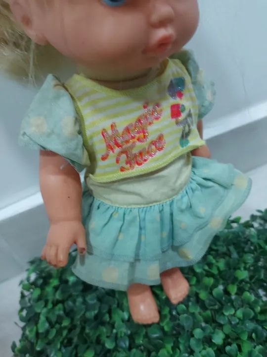 Boneca Magic Face - Foto 6