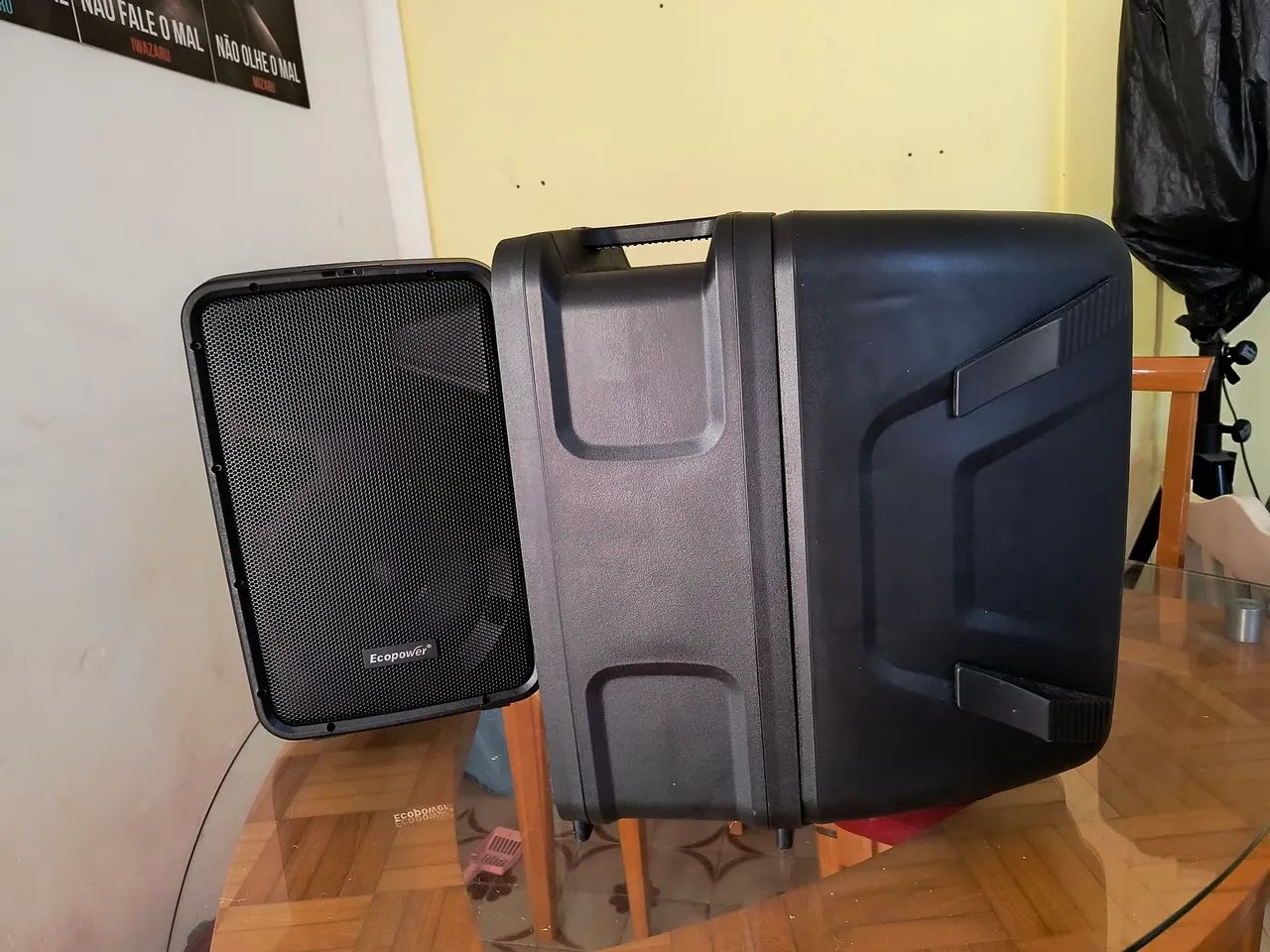 Aparelho de som  - Foto 4