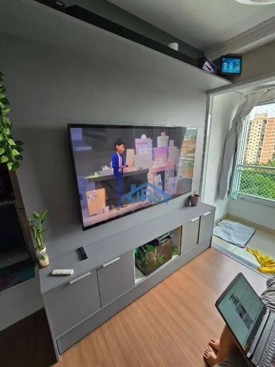 Apartamento com 2 dormitórios à venda, 53 m² por R$ 450.000,00 - Quitaúna - Osasco/SP - Foto 3