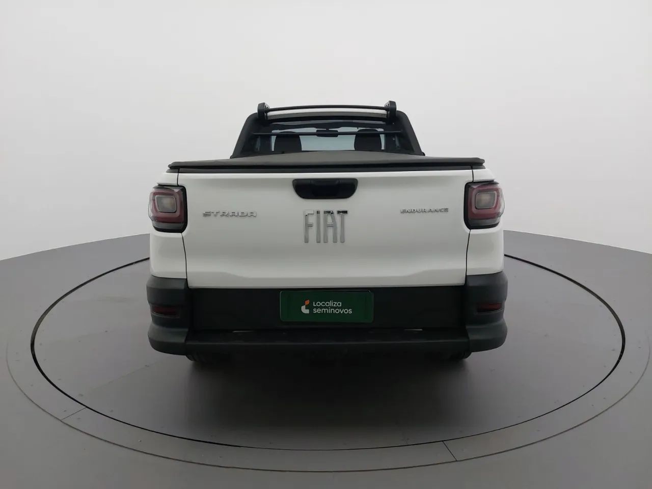 Fiat Strada 2023 1.4 fire flex endurance cs manual - Foto 4