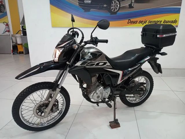HONDA NXR BROZ 160CC 2020