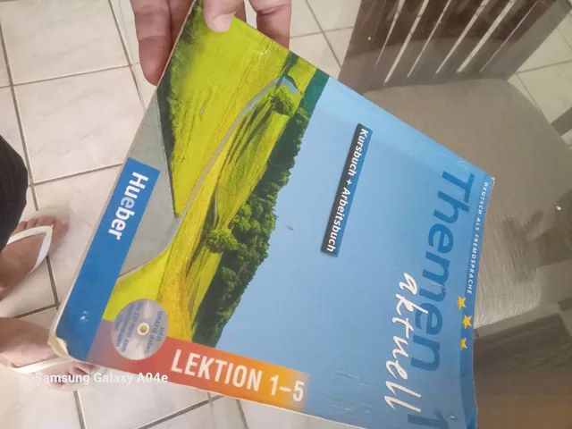 livro themen 1