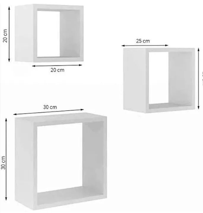 Nichos e porta fralda