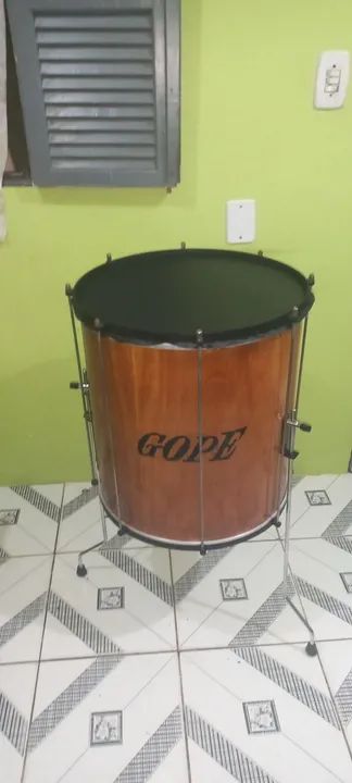 surdo da gope aro 18  - Foto 2