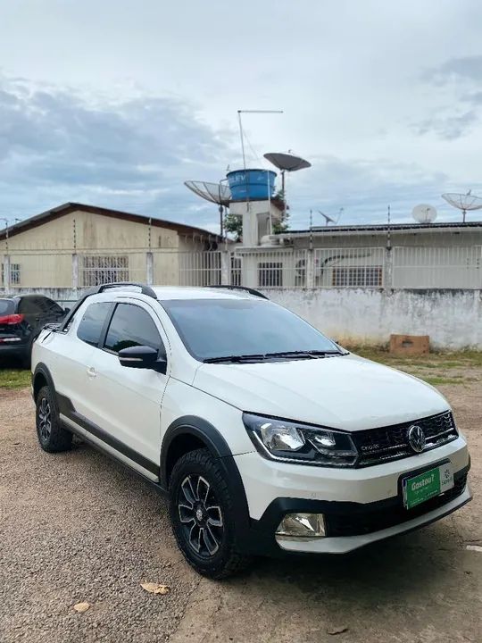 Saveiro Cross CD 2020