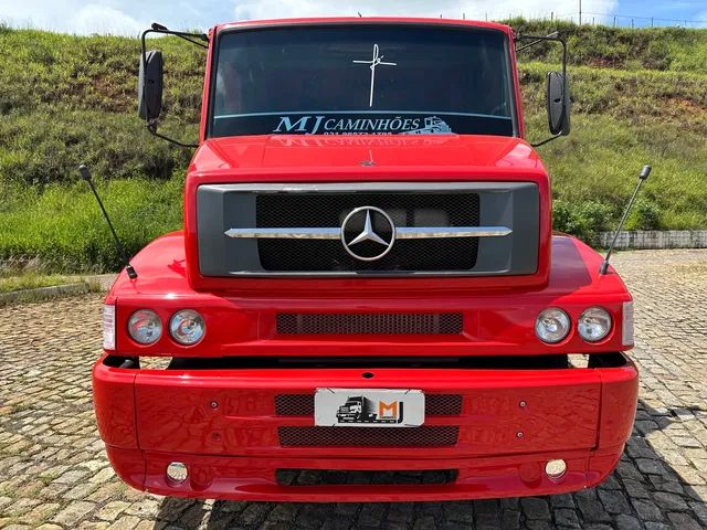 MB 1620 Truck Carroceria - Foto 2