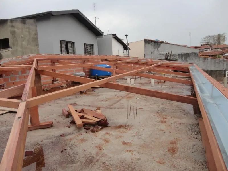 Do Alicerce ao acabamento pode chamar! - Foto 4