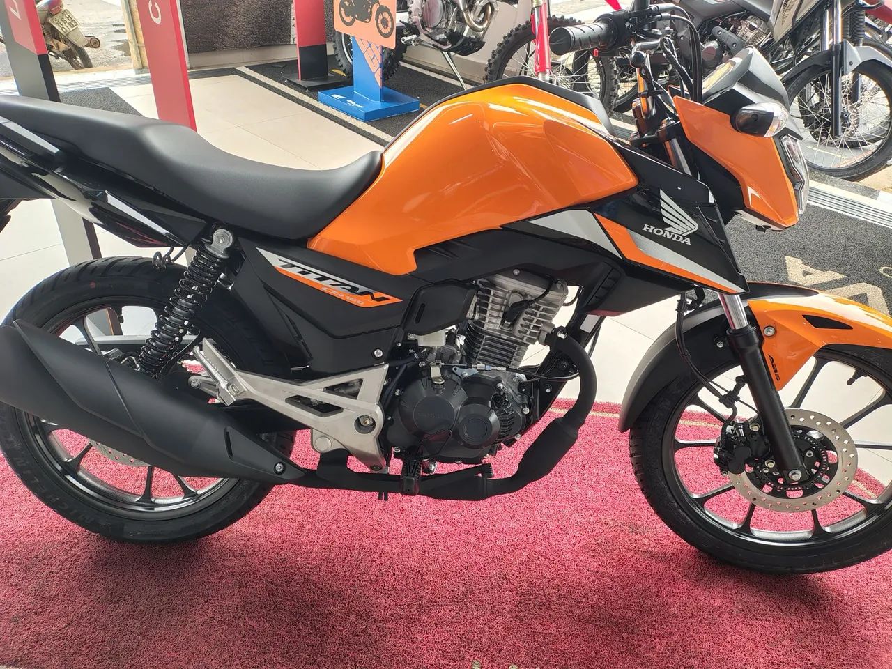 CG 160 Titan 2025 zero km - Foto 2