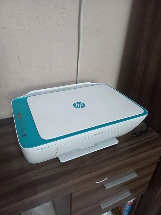 Impressora HP