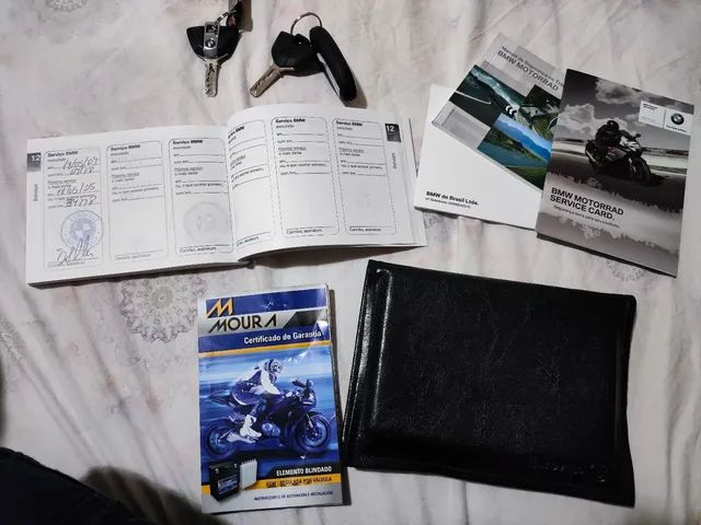 BMW S1000R ABS 2016 24 mil km abaixo da FIPE - Foto 11