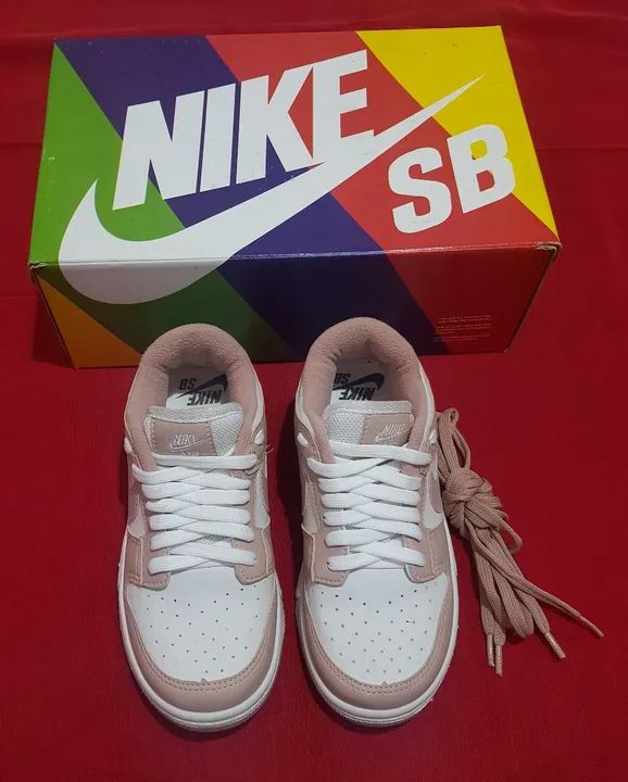 Tênis Nike Dunk Qualidade Premium Tam: 35 