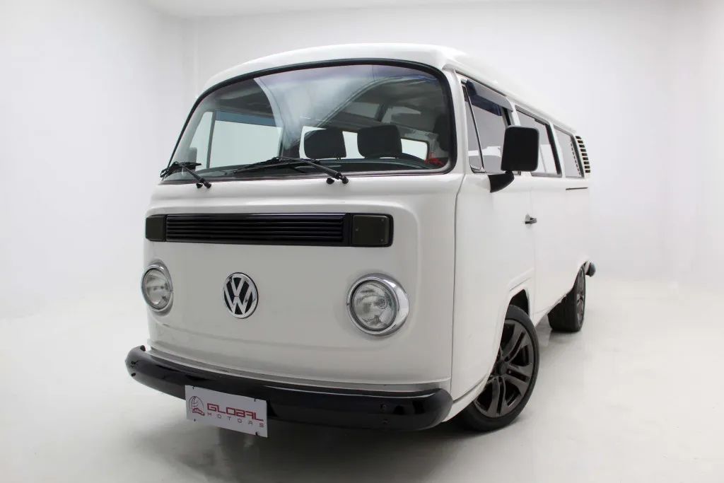 Volkswagen Kombi 2001