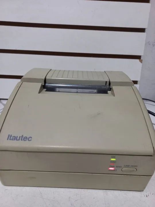 Impressora itautec no estado  - Foto 4