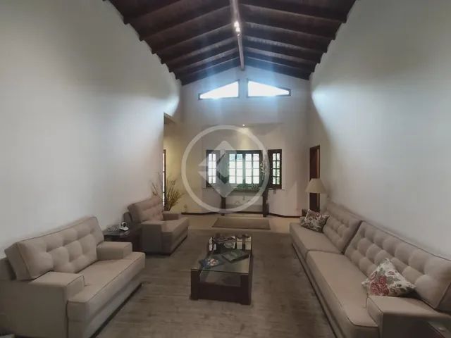 Casa totalmente mobiliada para locação no Condominio Marambaia em Vinhedo codigo: 60602 - Foto 4
