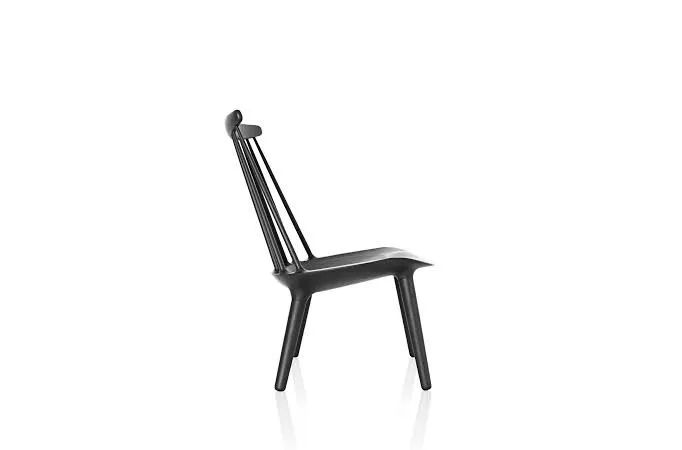Poltrona Windsor - Design Jader Almeida - Oportunidade - Foto 2