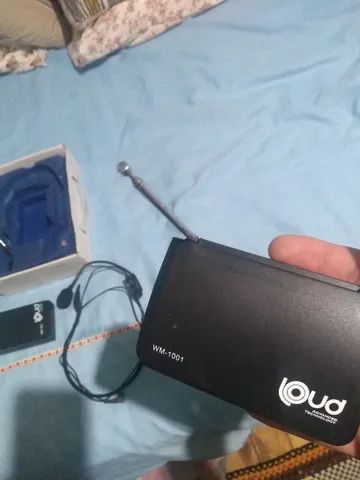 Fone de ouvido sem fio  - Foto 4