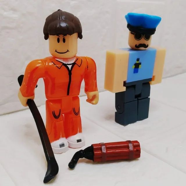 Kit Coleção De Boneco Jogo Roblox 1 - Foto 2