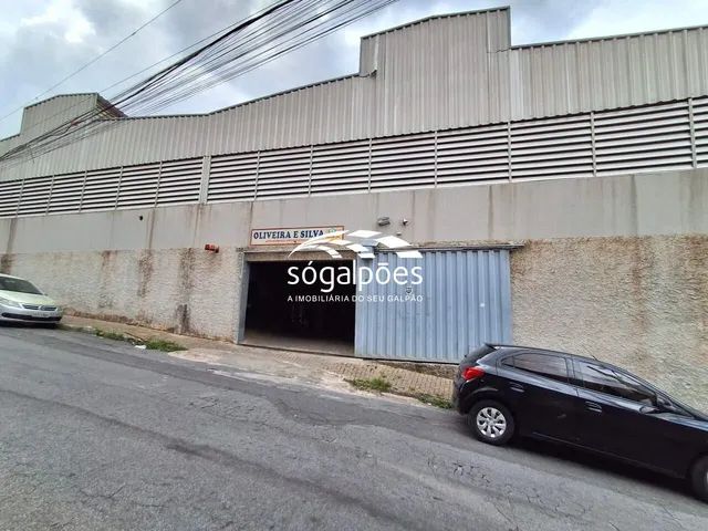 Galpão a Venda bairro Santo Andre, Belo Horizonte/MG - Foto 3