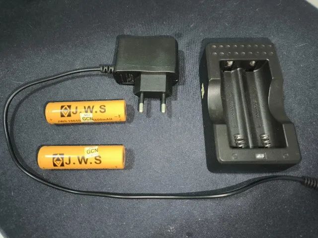 Lanterna Tática 30000w WS-588 - Foto 5