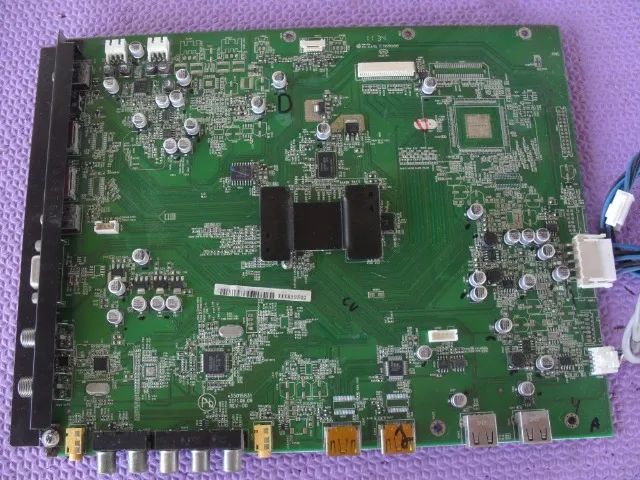 tv sti le 4050 {B} FDA placas