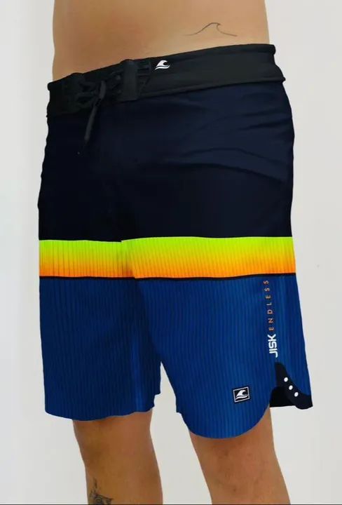 Bermuda Boardshorts <br>Praia Surf Jisk - Foto 4