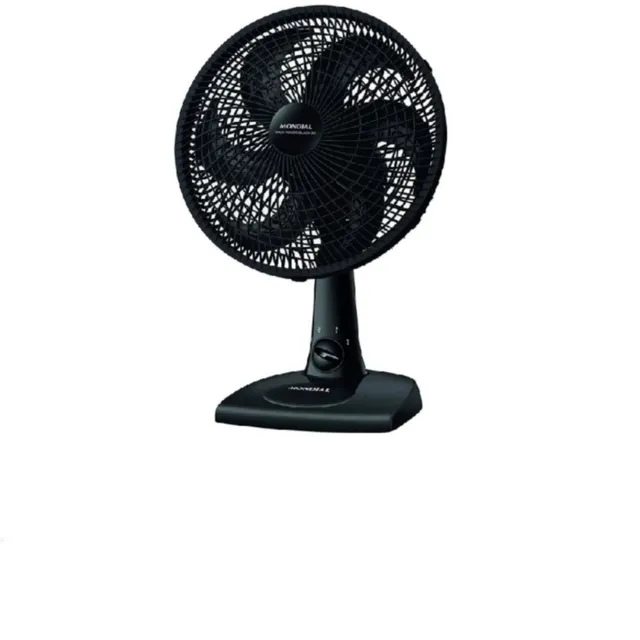Ventilador de mesa mondial (entrega grátis)