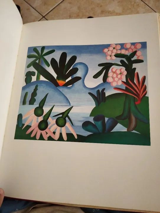 Tarsila do Amaral - Livro/Enciclopédia  - Foto 3