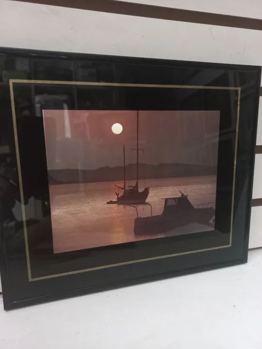 2 quadro antigo  - Foto 2