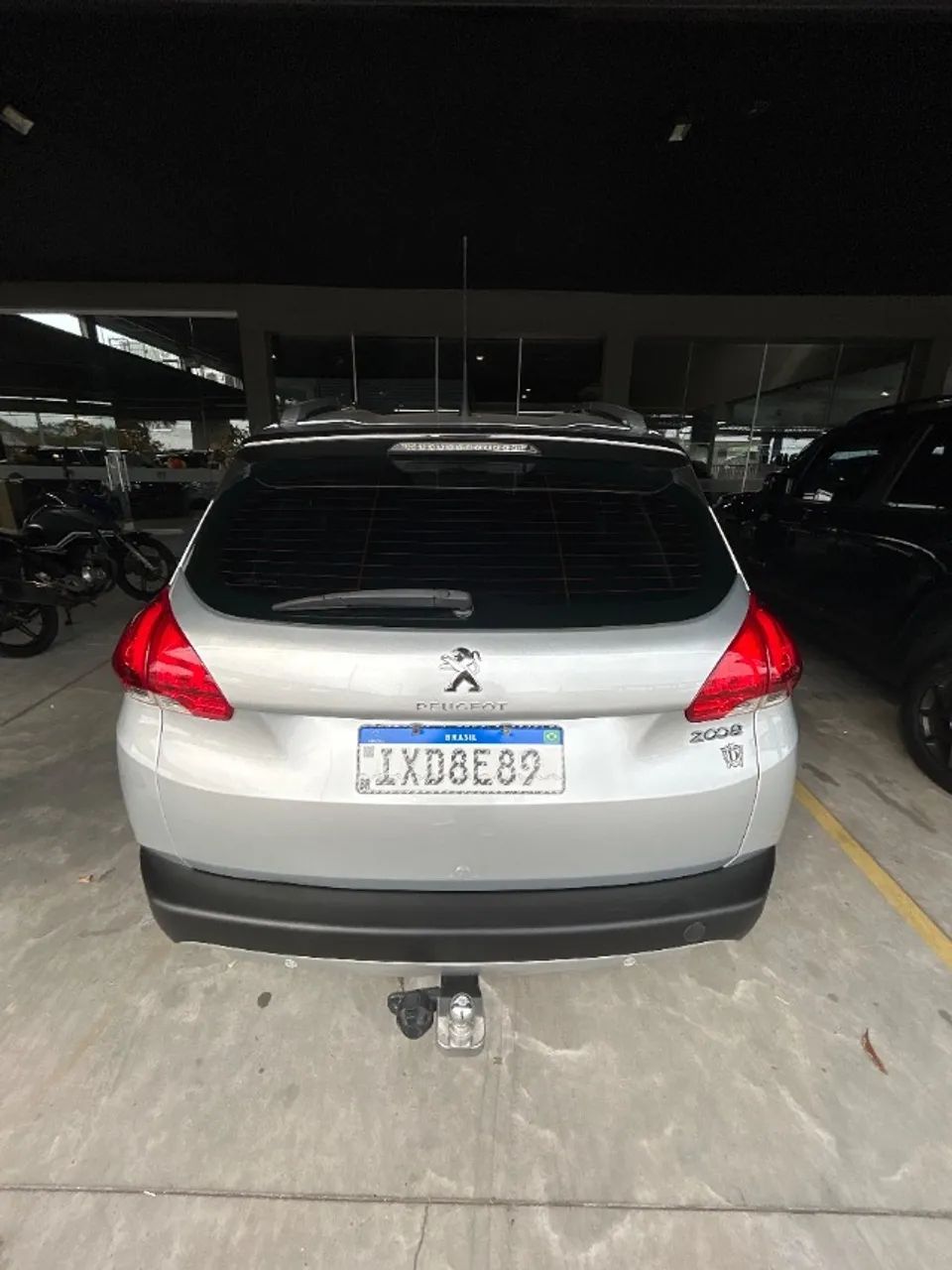 Peugeot 2008 Griffe 1.6 Flex 16V 5p Aut (impecável) - Foto 2