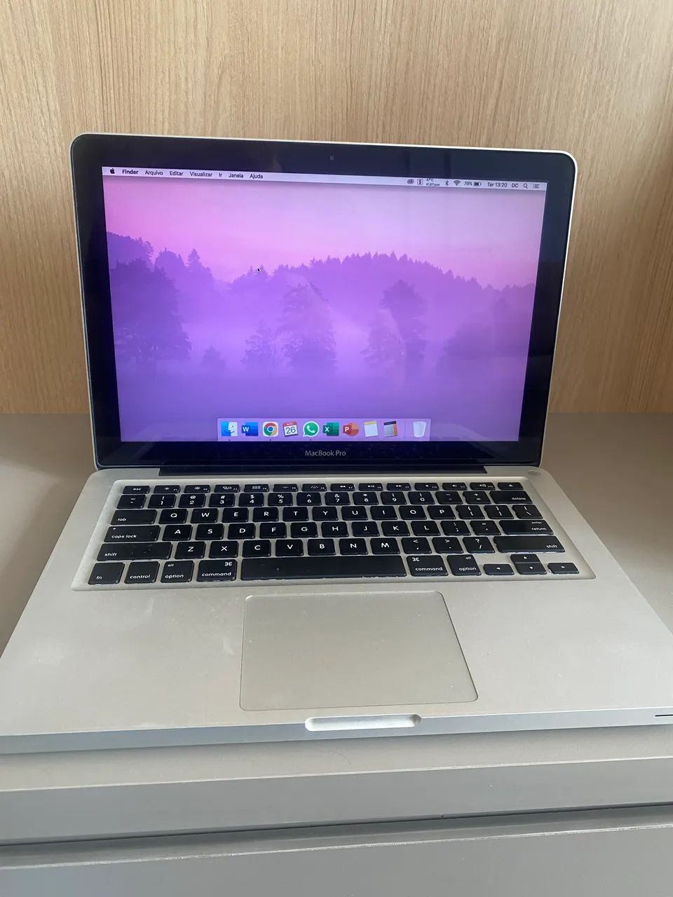 macbook pro 2011 15 polegadas