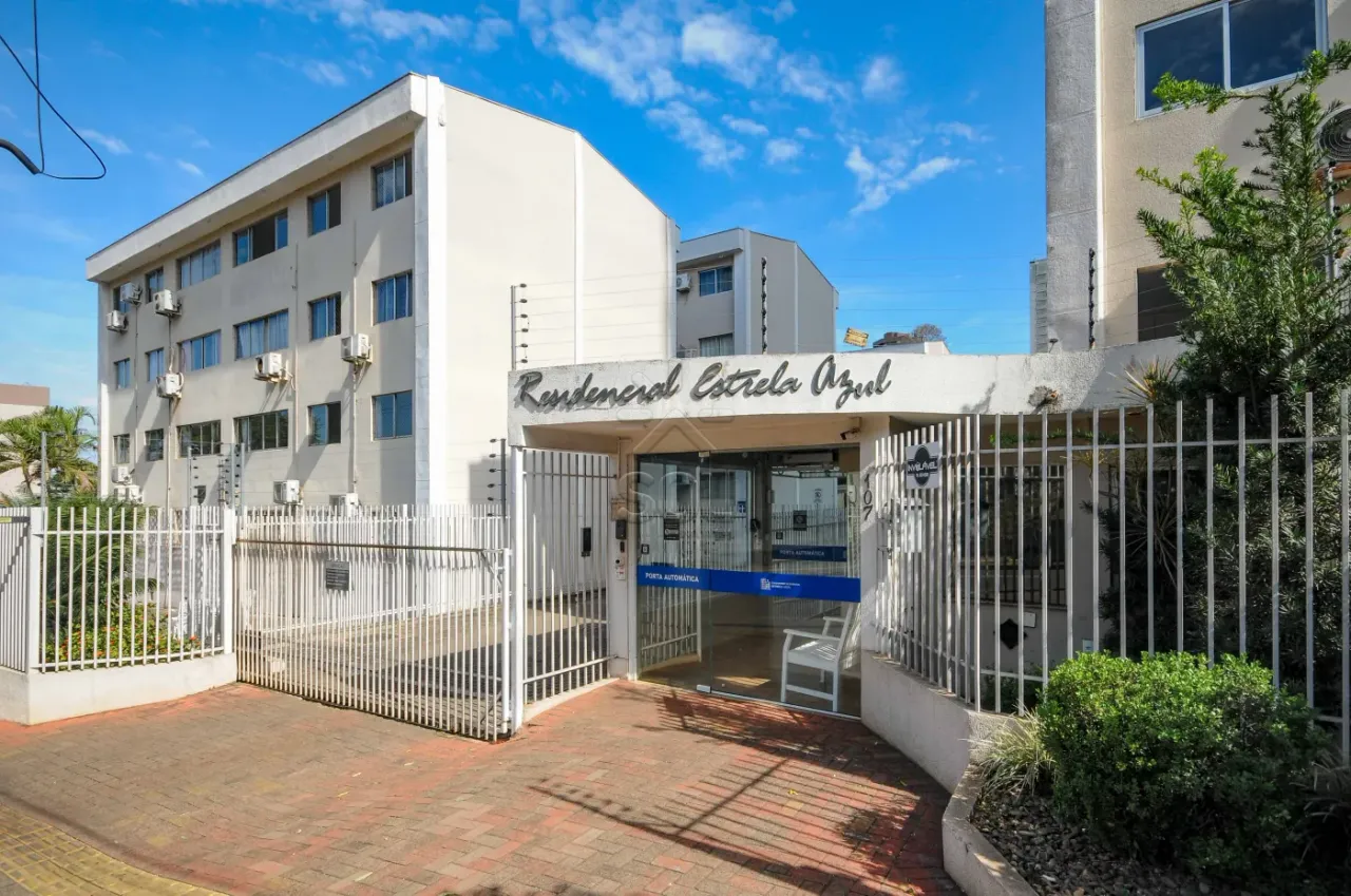 Apartamento para locação, Residencial Estrela Azul - Foz do Iguaçu/PR