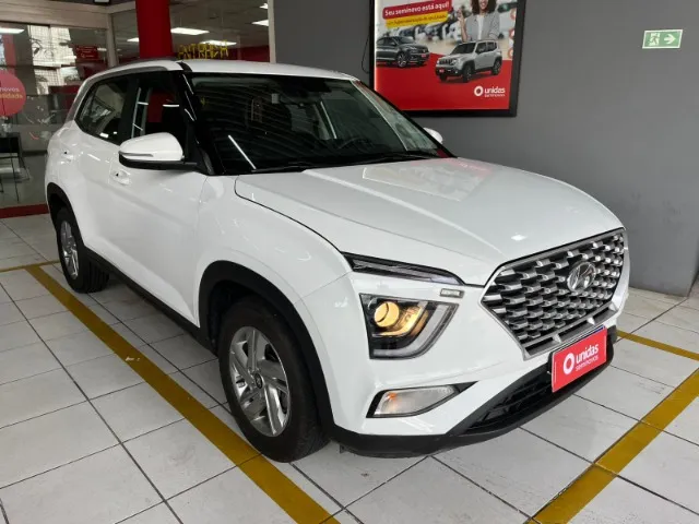 Creta Comfort Plus TGDI AT 2024