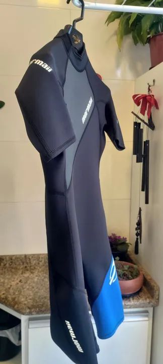 Neoprene Mormaii - Tamanho M - Foto 4