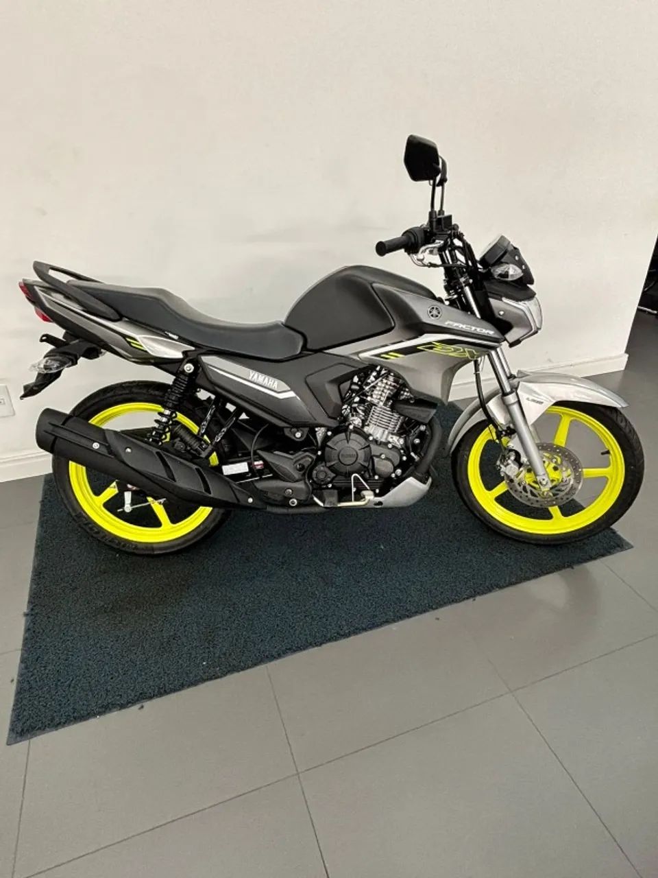 *Nova Yamaha NOVA FACTOR 150 DX - Foto 2