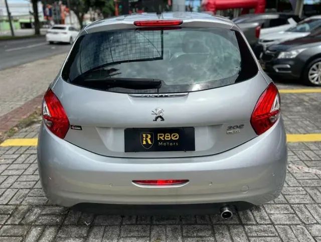 Peugeot 208 1.6 Griffe 16V Flex AUT. - Foto 5