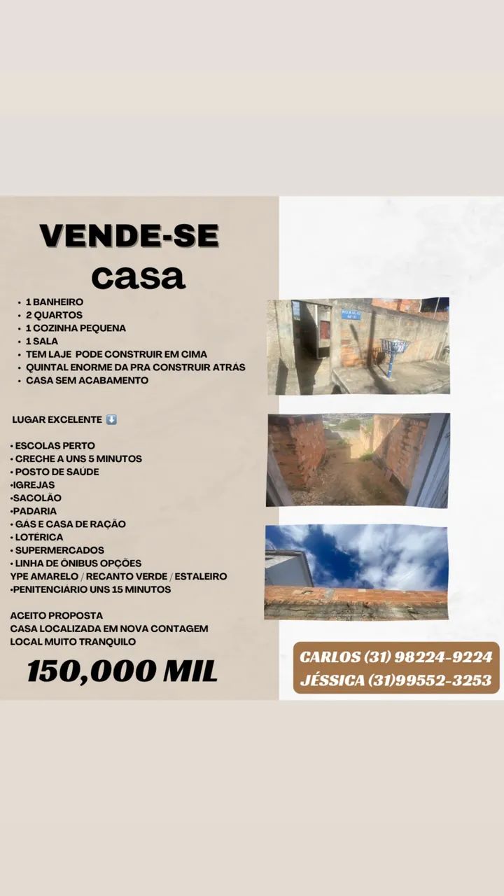 Foto - Contagem - Nova Contagem