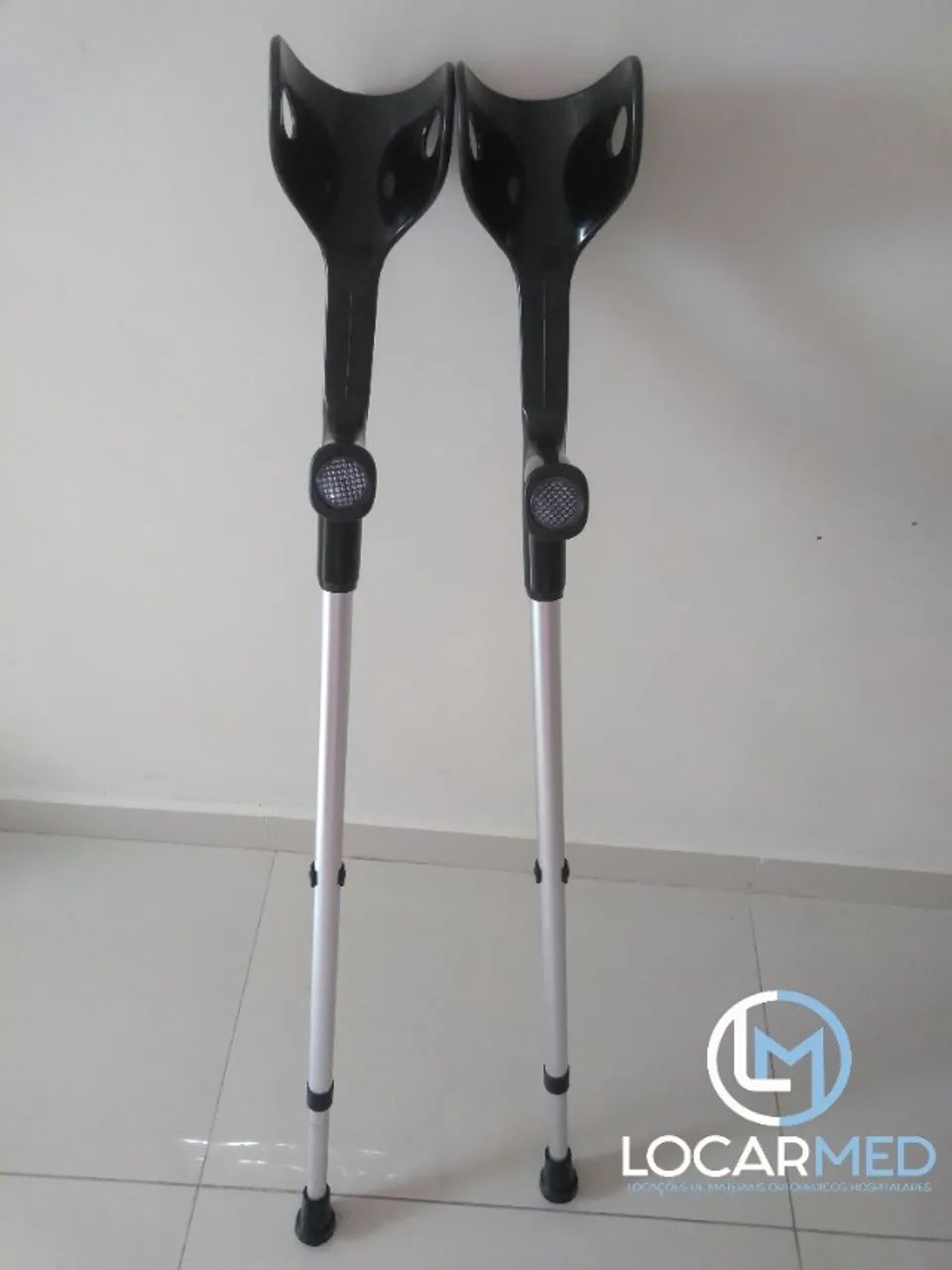 Muletas canadenses - Foto 2