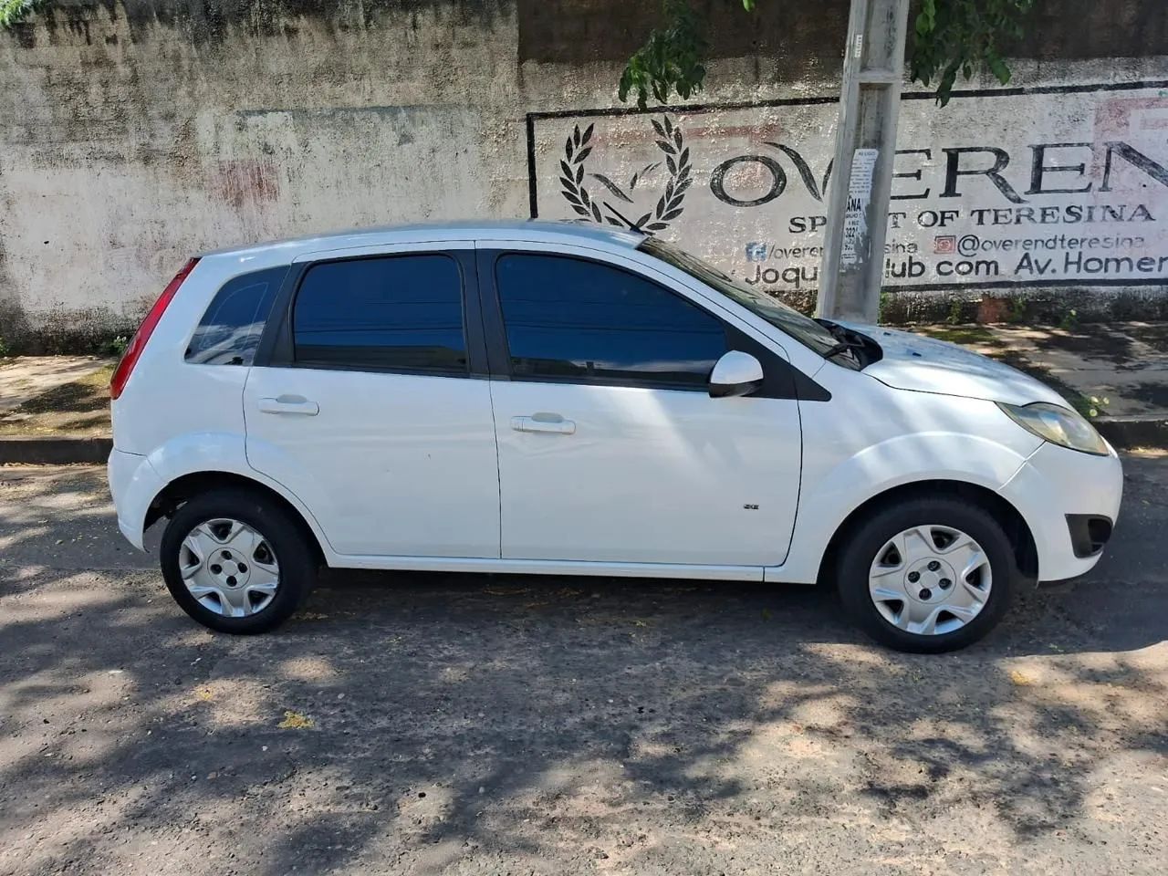 Fiesta 1.0 SE 2014/2014 - Foto 3