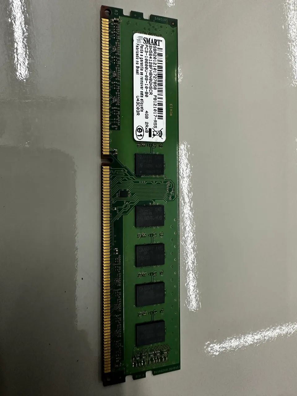 Memória RAM 4GB DDR364317904698753121