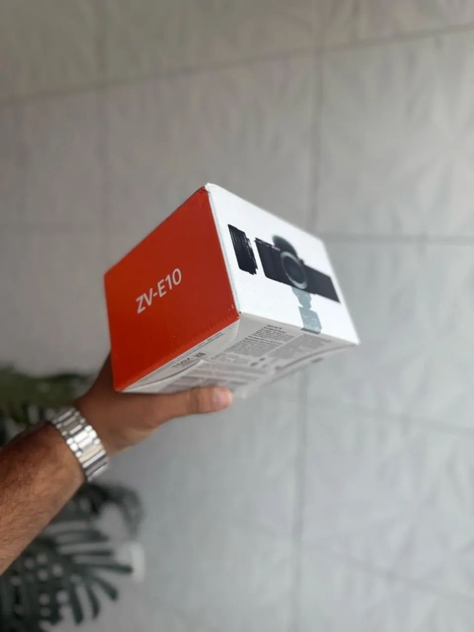 Câmera Sony ZV-E10 com Lente | Lacrado, Ótima Oportunidade