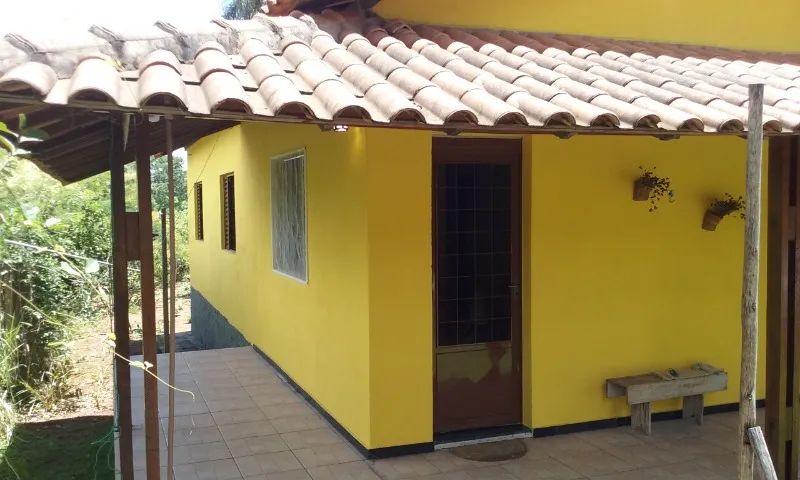 Chácara 1000 com casa e pomar - Foto 4