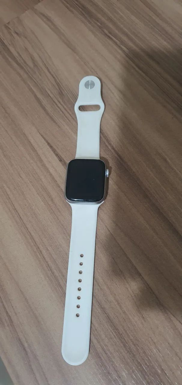SmartWatch branco  - Foto 2